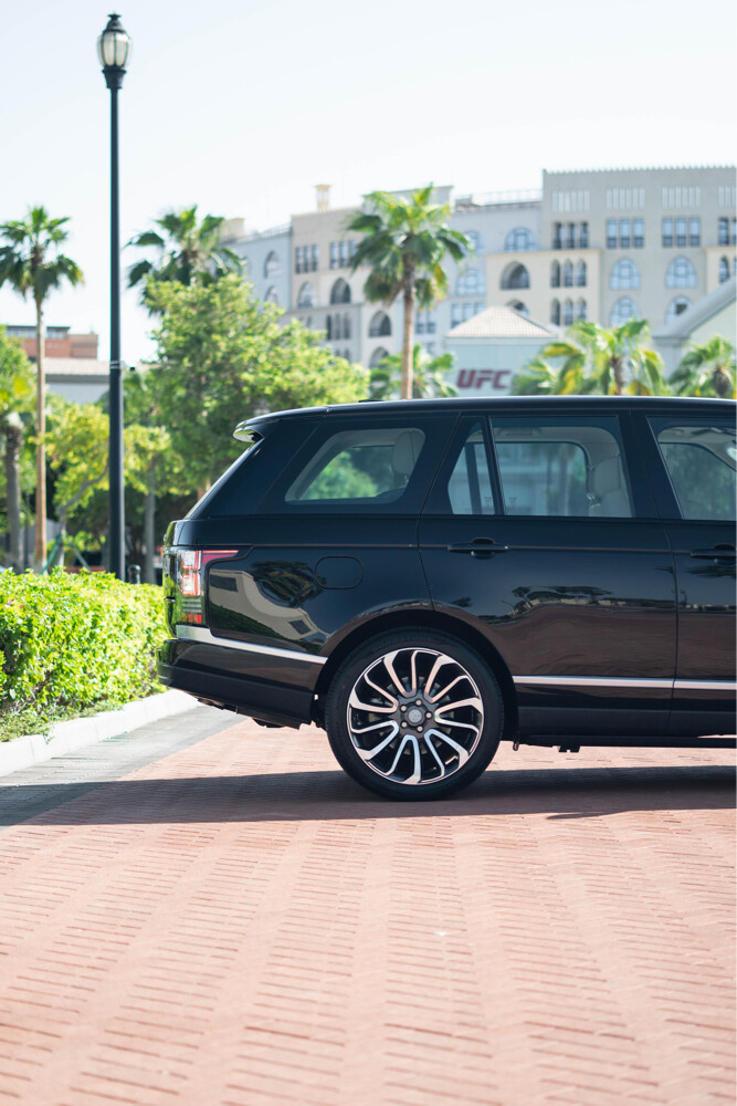 Range Rover Vouge 2016 - 4