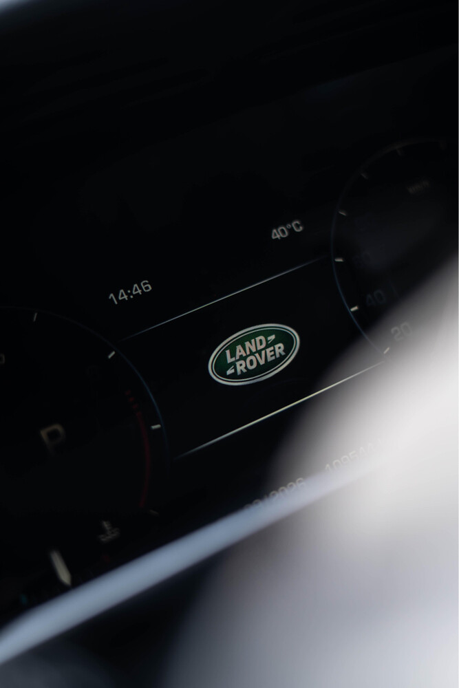 Range Rover Vouge 2016 - 14