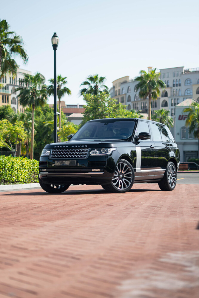 Range Rover Vouge 2016 - 1