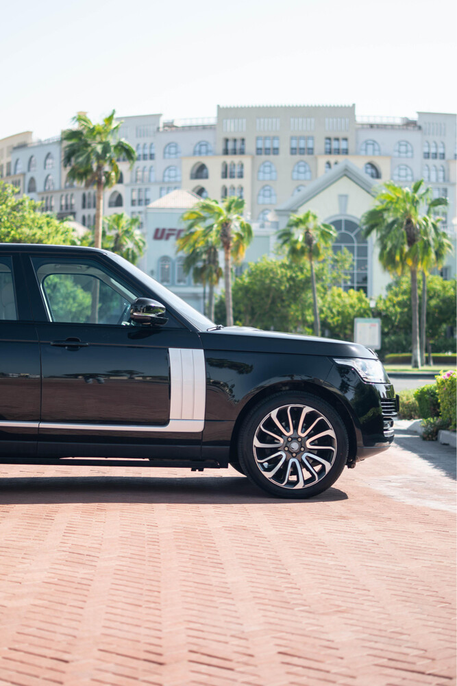 Range Rover Vouge 2016 - 5