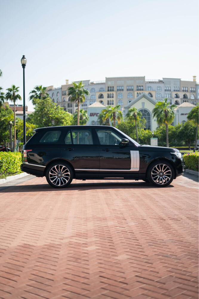 Range Rover Vouge 2016 - 7