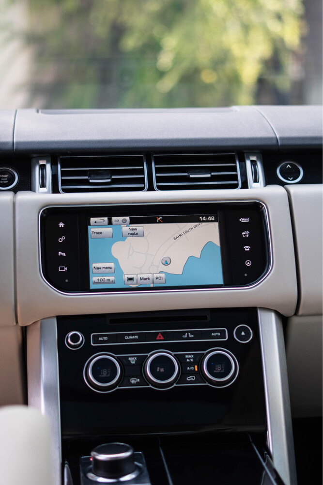 Range Rover Vouge 2016 - 13