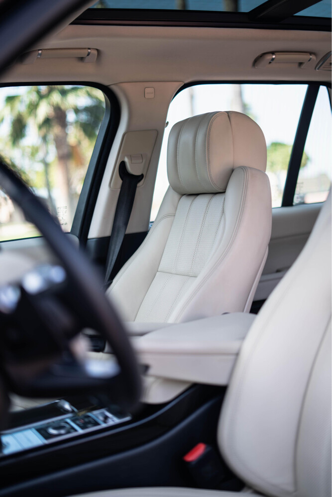 Range Rover Vouge 2016 - 8