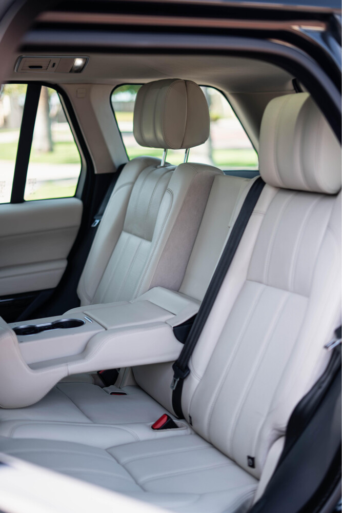 Range Rover Vouge 2016 - 9