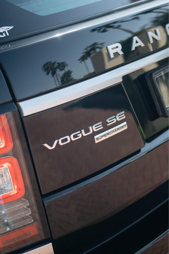 Range Rover Vouge 2016 - 10