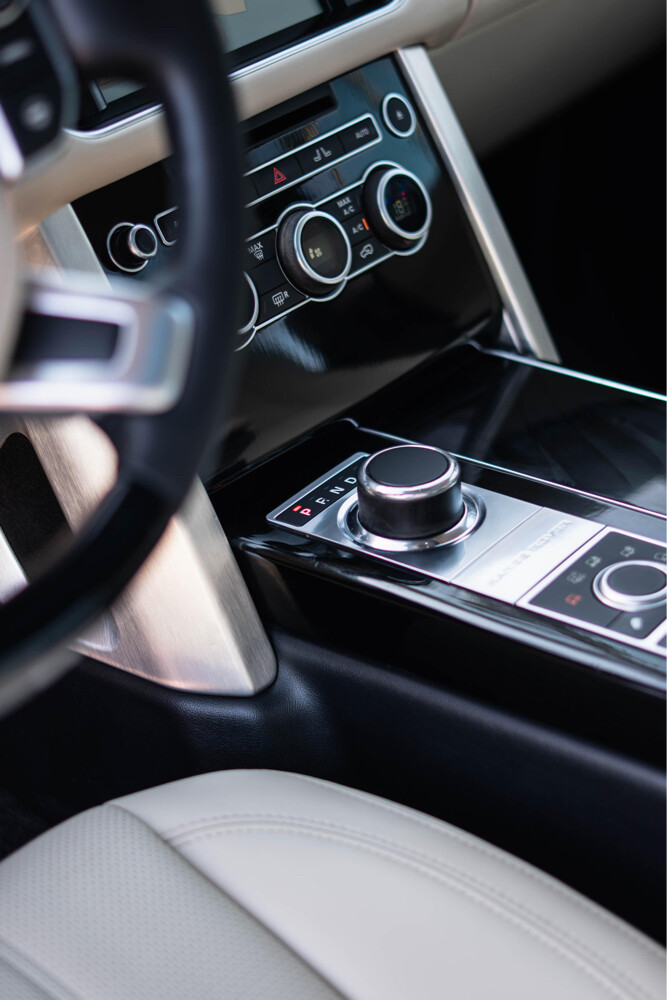 Range Rover Vouge 2016 - 12