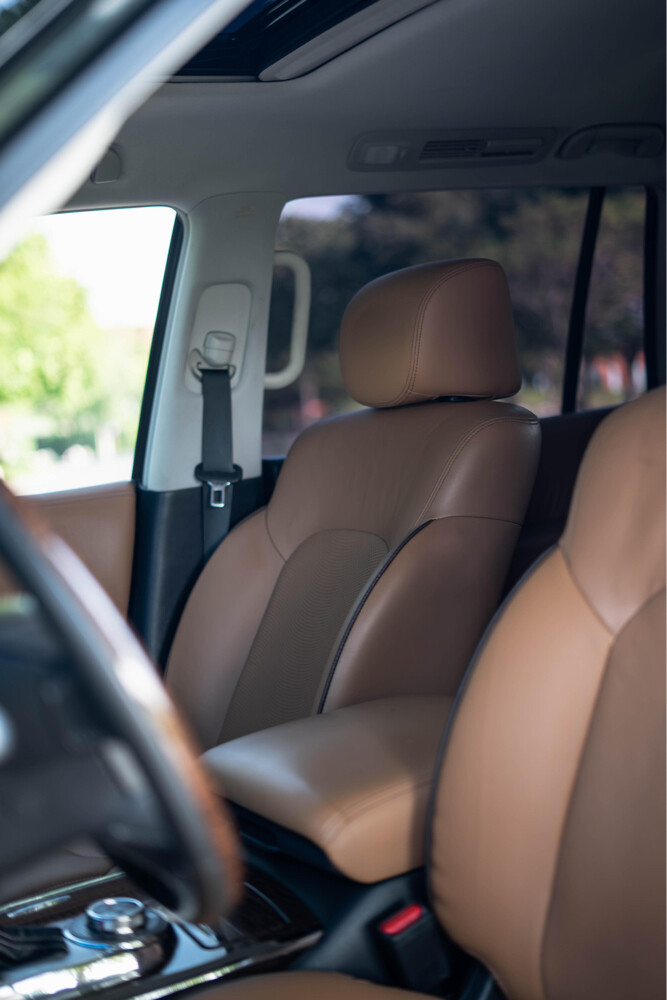 Nissan patrol platinum 2015 - 13