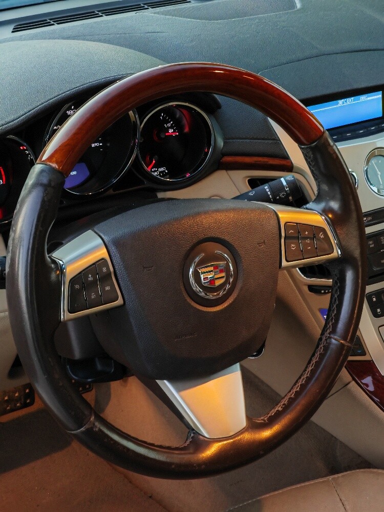 cadillac cts 2013 - 13