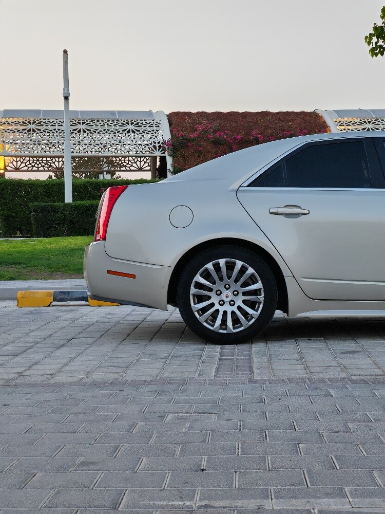 cadillac cts 2013 - 8