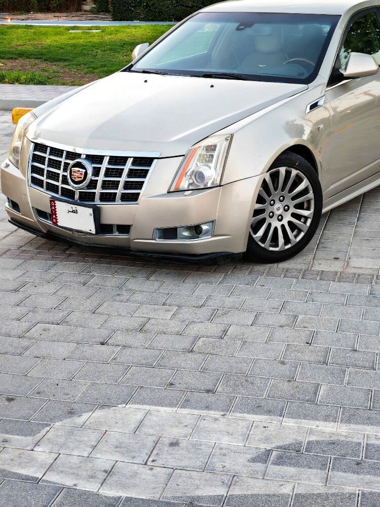cadillac cts 2013 - 6