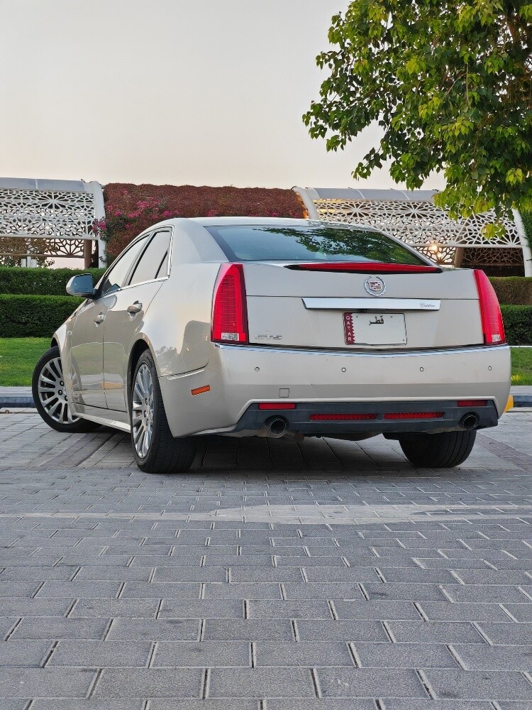 cadillac cts 2013 - 12