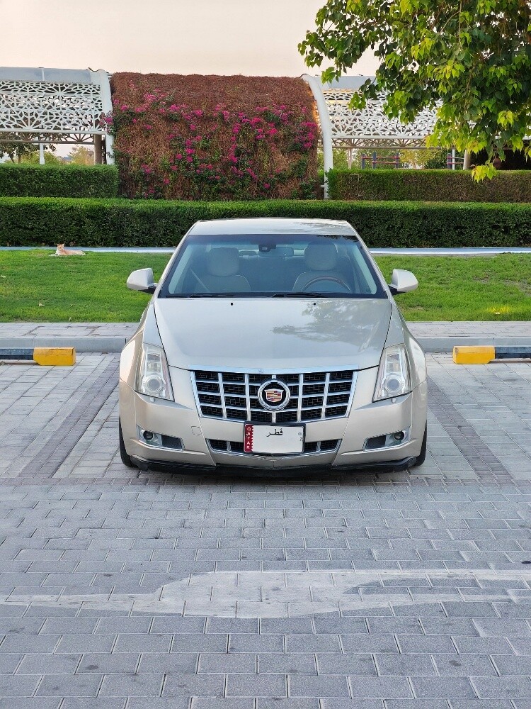 cadillac cts 2013 - 3