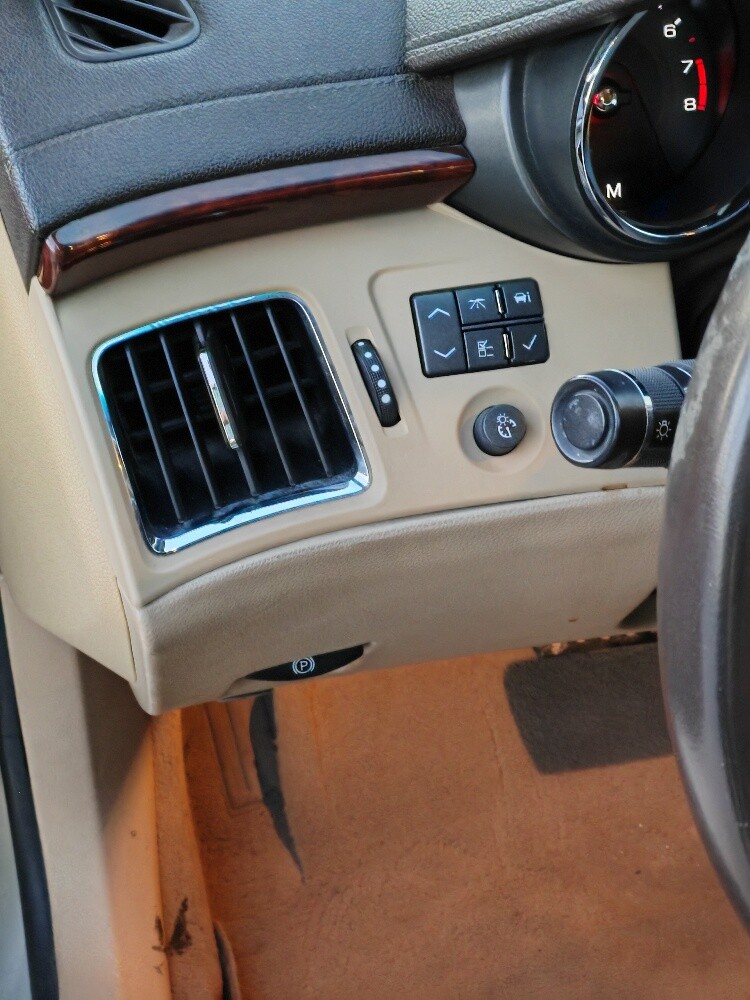 cadillac cts 2013 - 14