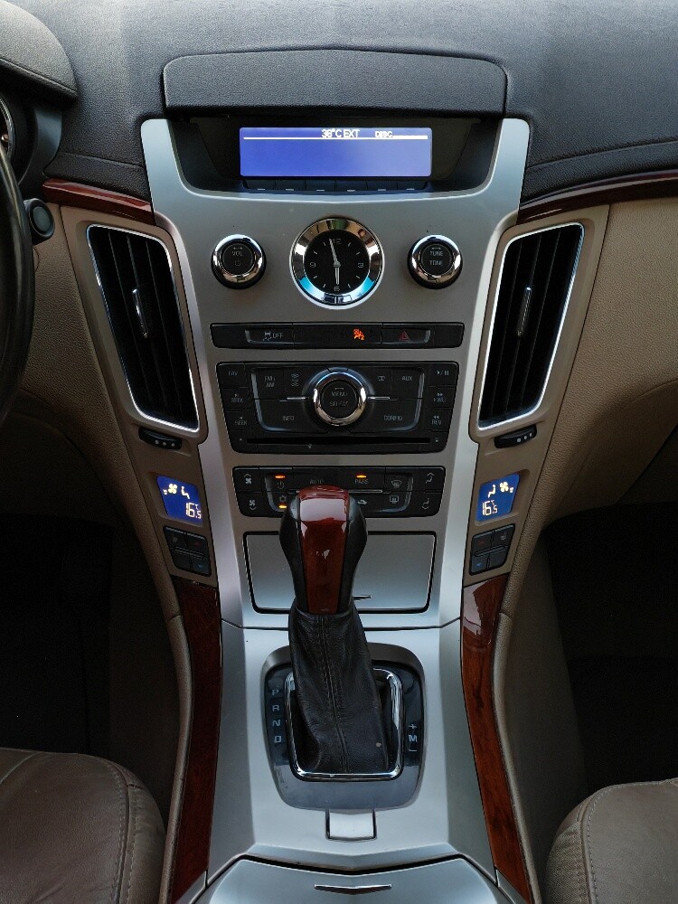 cadillac cts 2013 - 16
