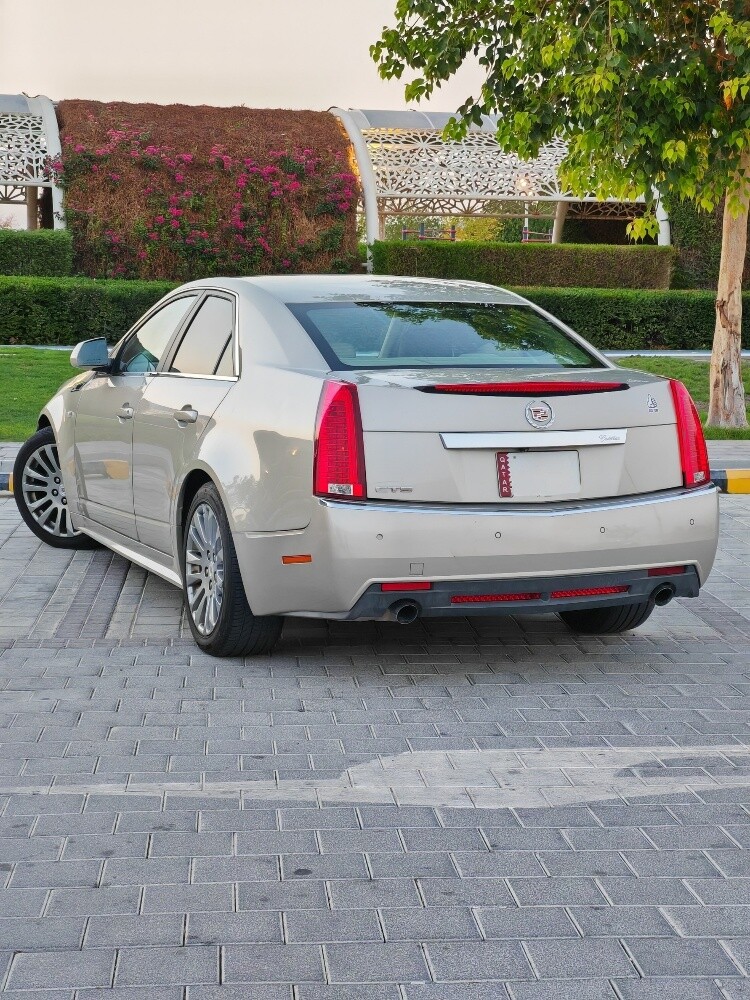 cadillac cts 2013 - 11