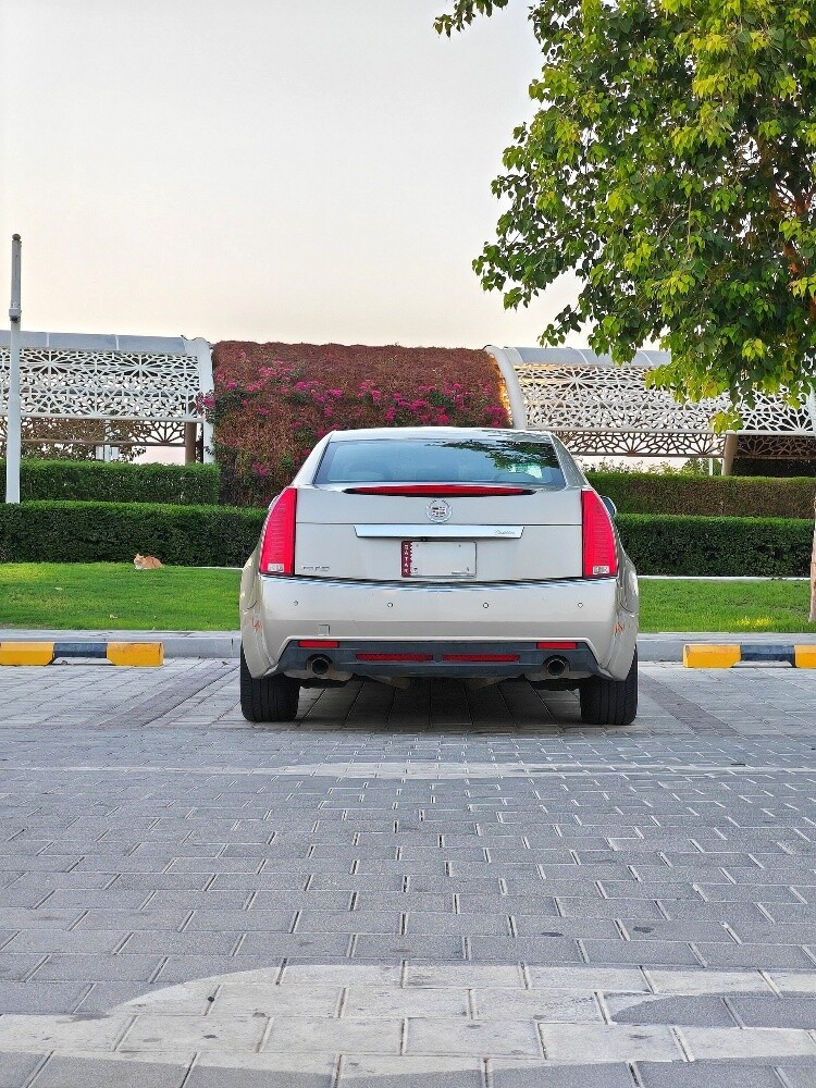 cadillac cts 2013 - 10
