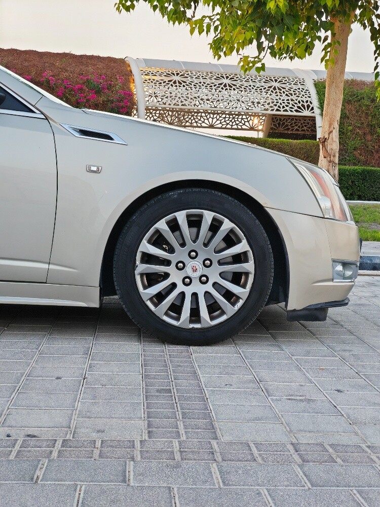cadillac cts 2013 - 9