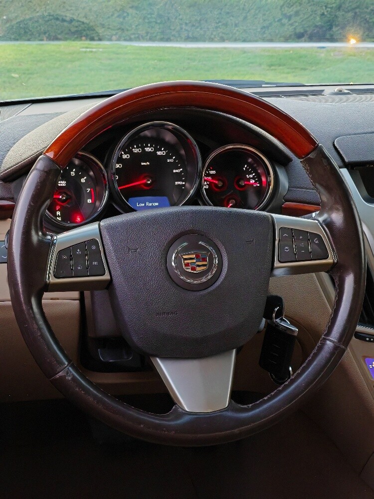 cadillac cts 2013 - 17