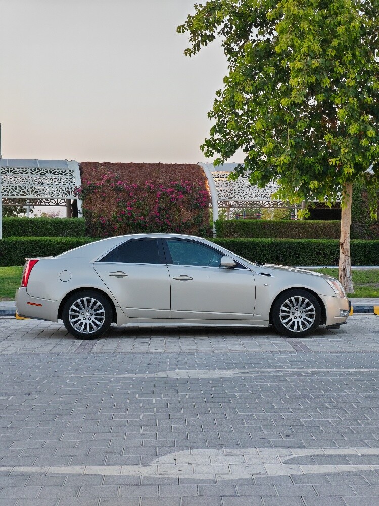 cadillac cts 2013 - 7