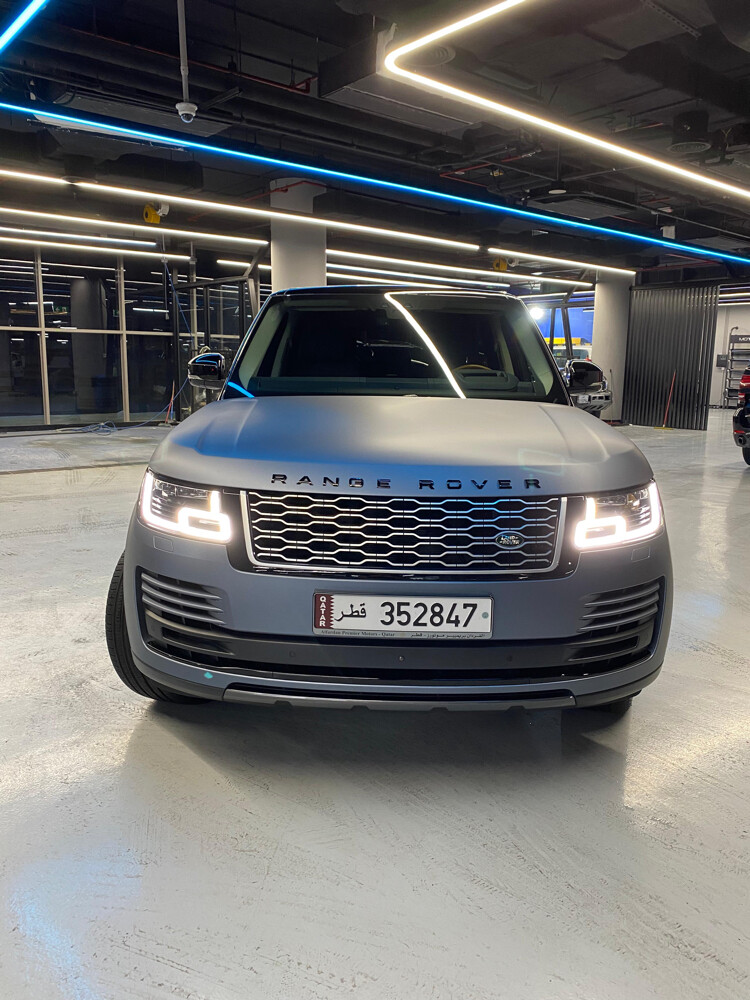Range Rover Vouge super - 5