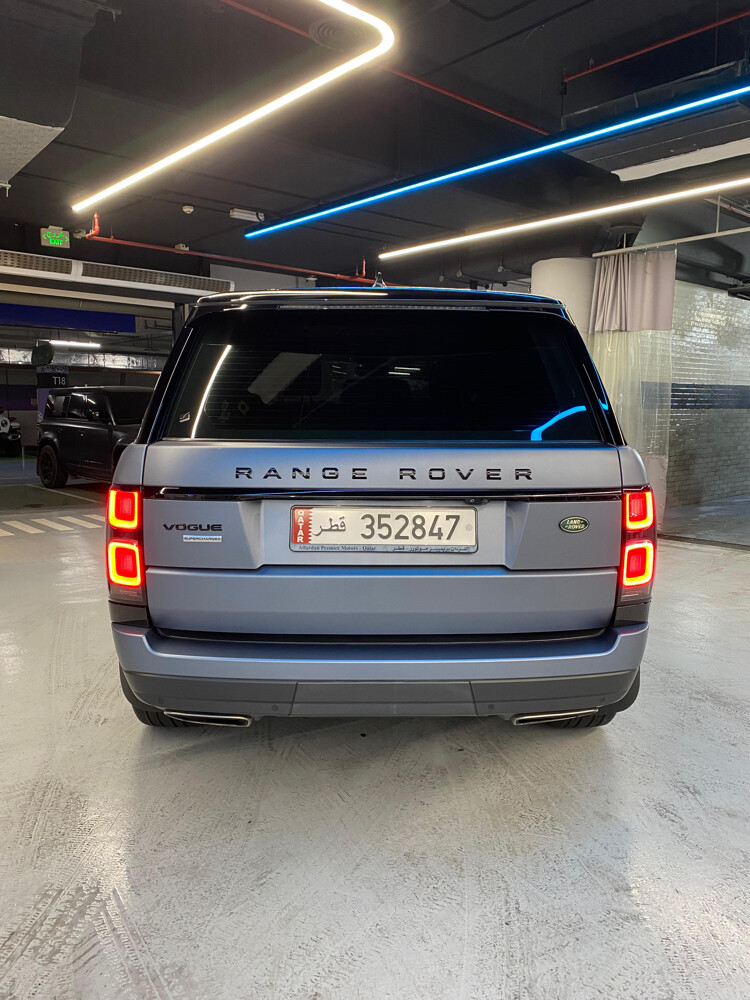 Range Rover Vouge super - 2