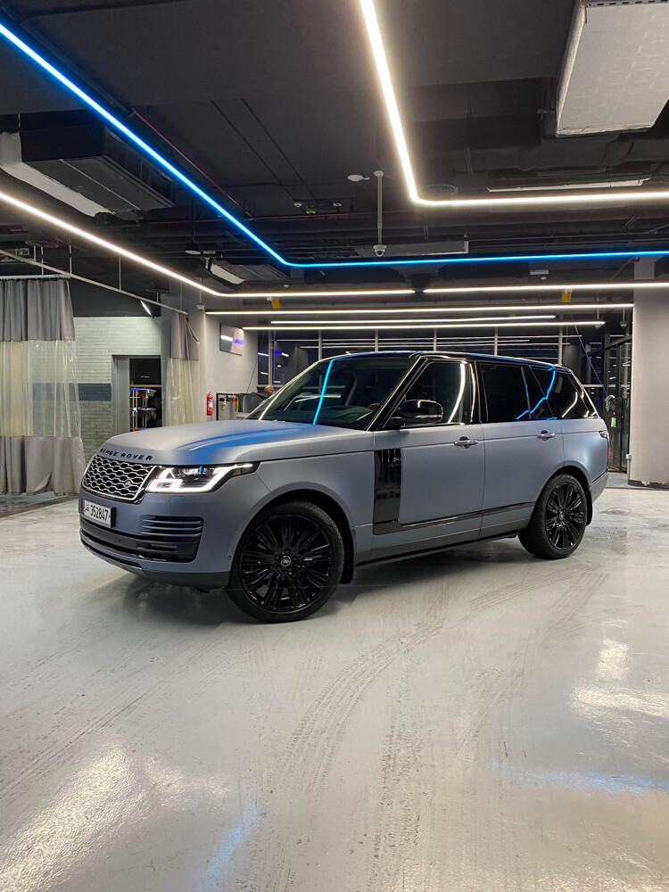 Range Rover Vouge super - 6