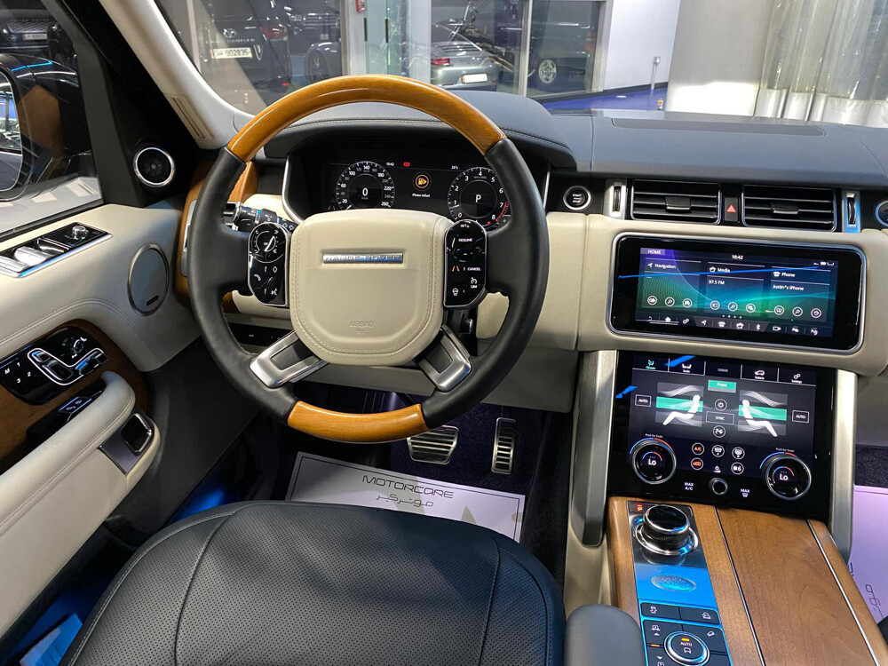 Range Rover Vouge super - 12