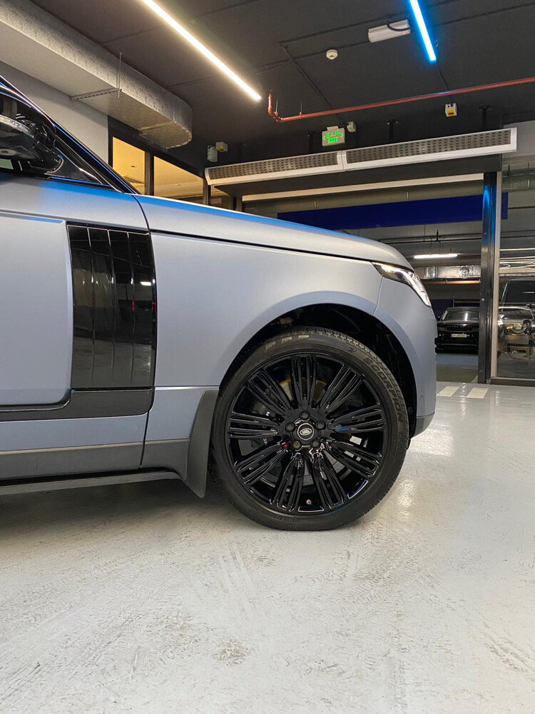 Range Rover Vouge super - 9