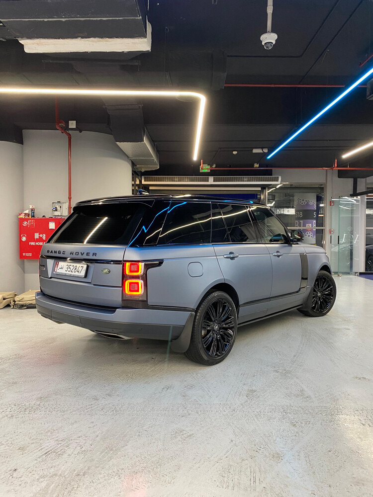 Range Rover Vouge super - 3
