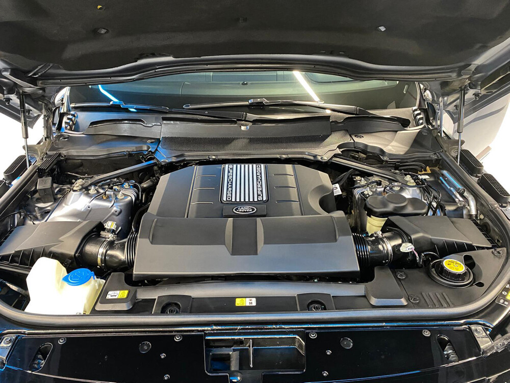 Range Rover Vouge super - 11