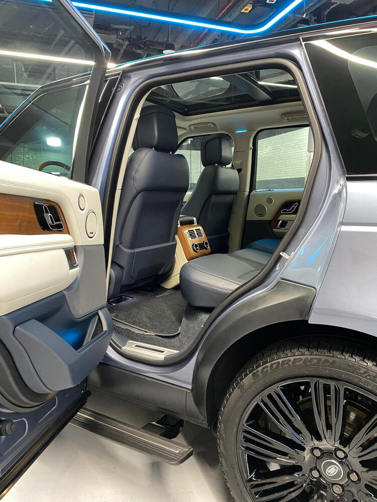 Range Rover Vouge super - 7