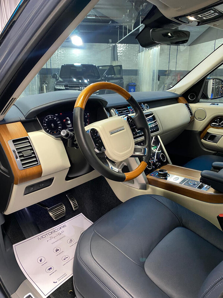 Range Rover Vouge super - 13