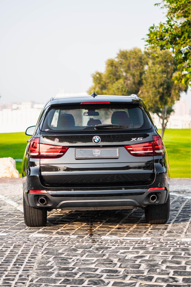 bmw x5 2015 - 5