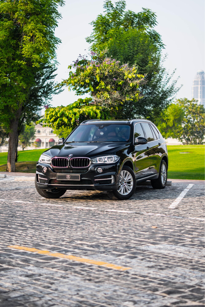bmw x5 2015 - 1