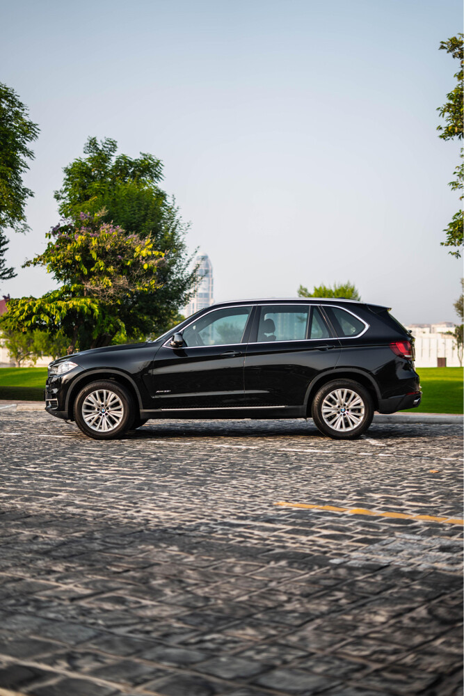 bmw x5 2015 - 7