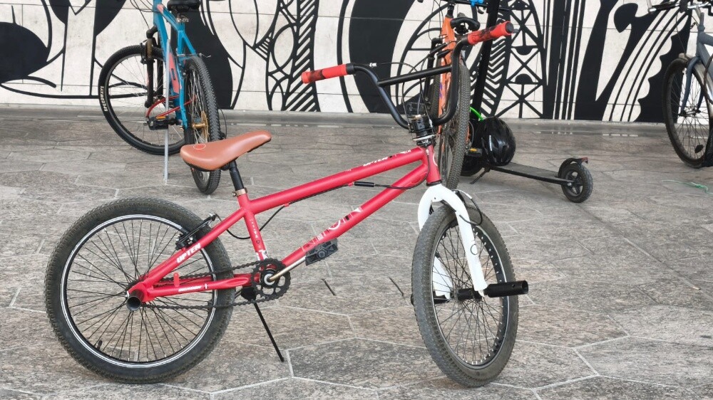 BMX - 4
