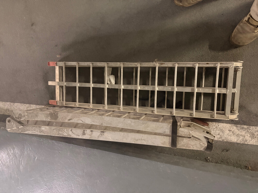 2x Mc/Atv ramps - 2