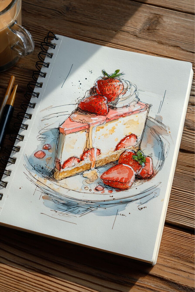 تعليم رسم للطالبات - 2