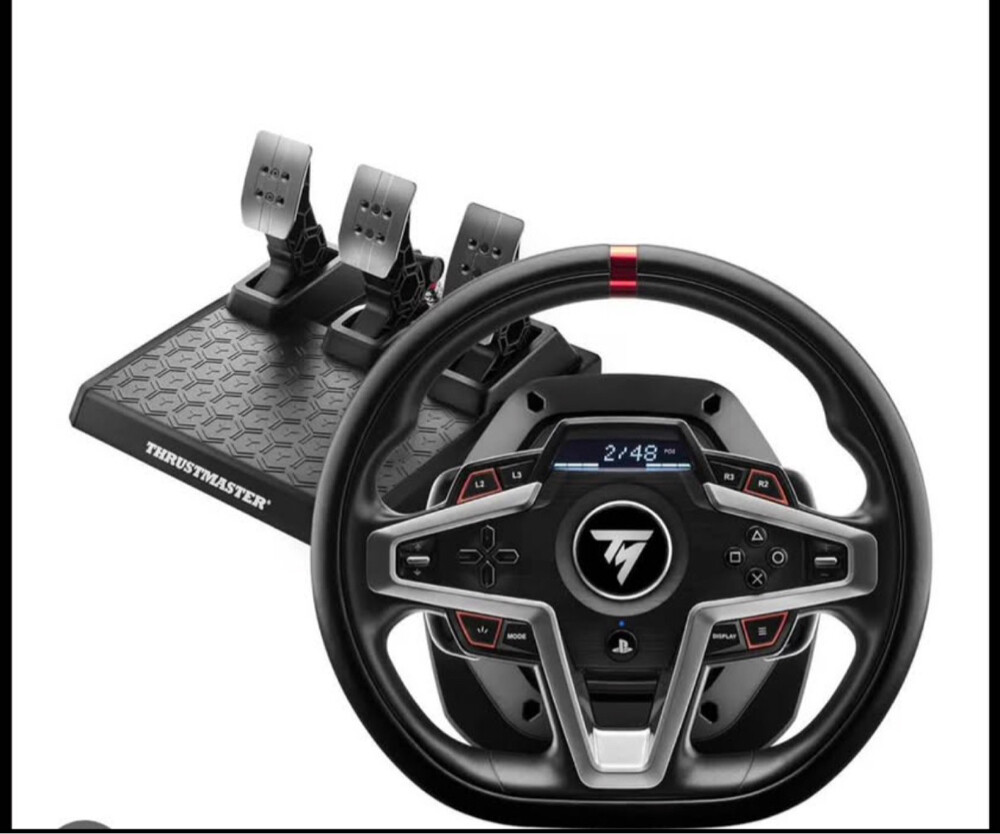 Thrustmaster T248 & Playstation VR2 - 1