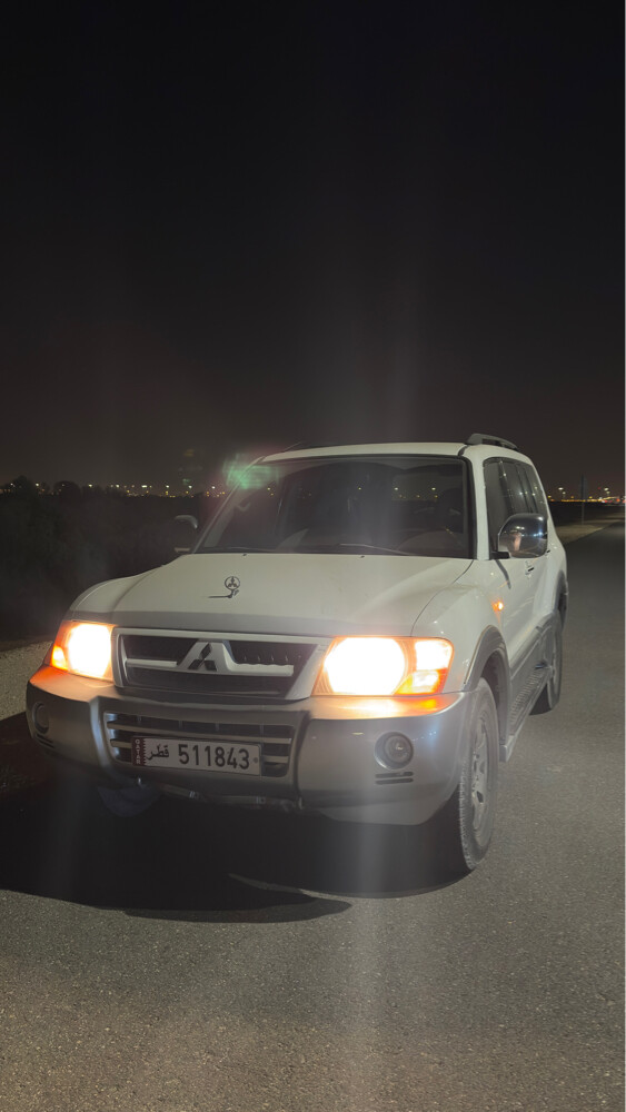 Mitsubishipajero 2006 - 1