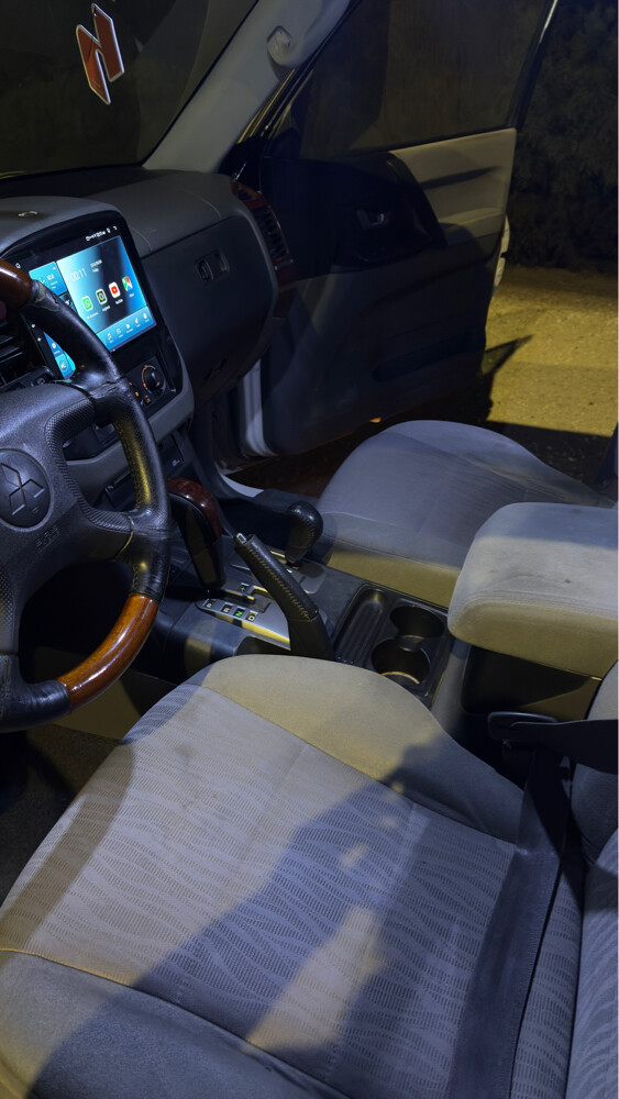 Mitsubishipajero 2006 - 6