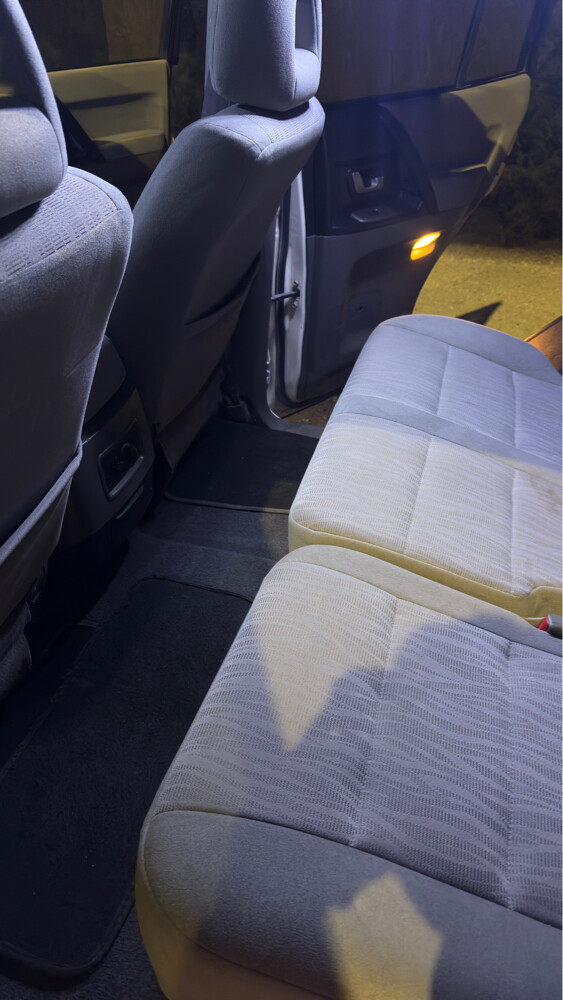 Mitsubishipajero 2006 - 8