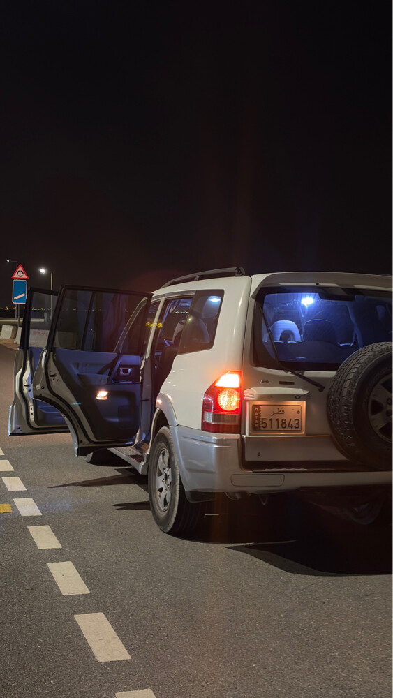 Mitsubishipajero 2006 - 4