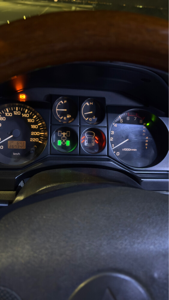 Mitsubishipajero 2006 - 2