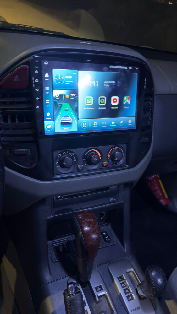 Mitsubishipajero 2006 - 5
