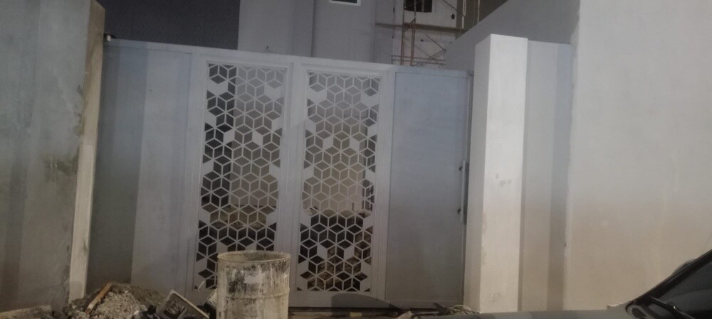 نقوم بجميع اعمال الحدادة تركيب ا - 3