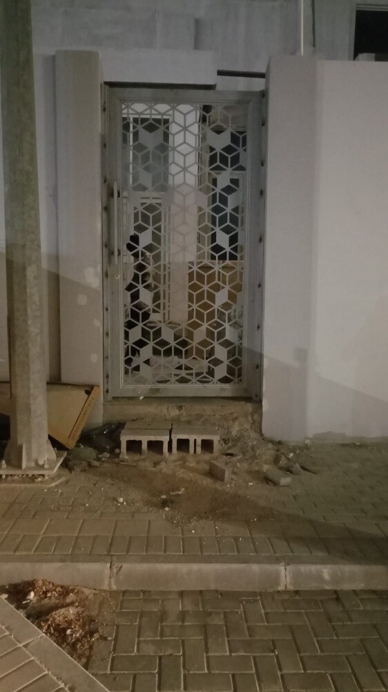 نقوم بجميع اعمال الحدادة تركيب ا - 7