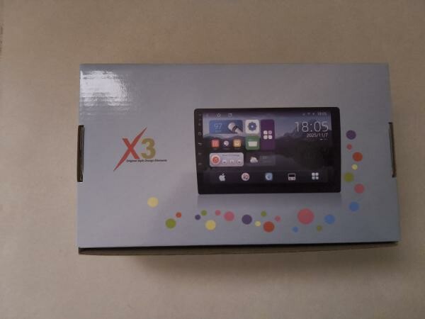 Android Screen Toyota Prado - 2