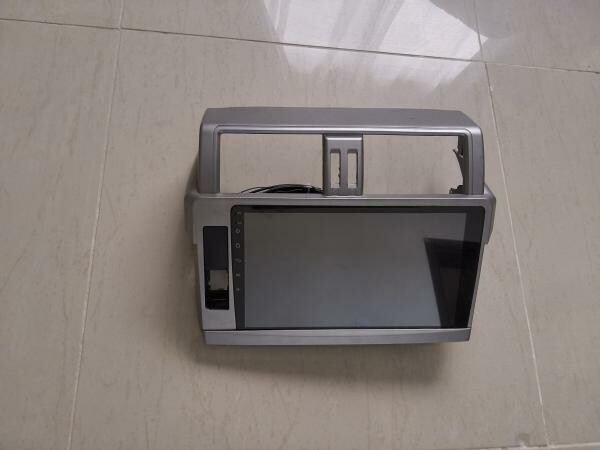 Android Screen Toyota Prado - 1