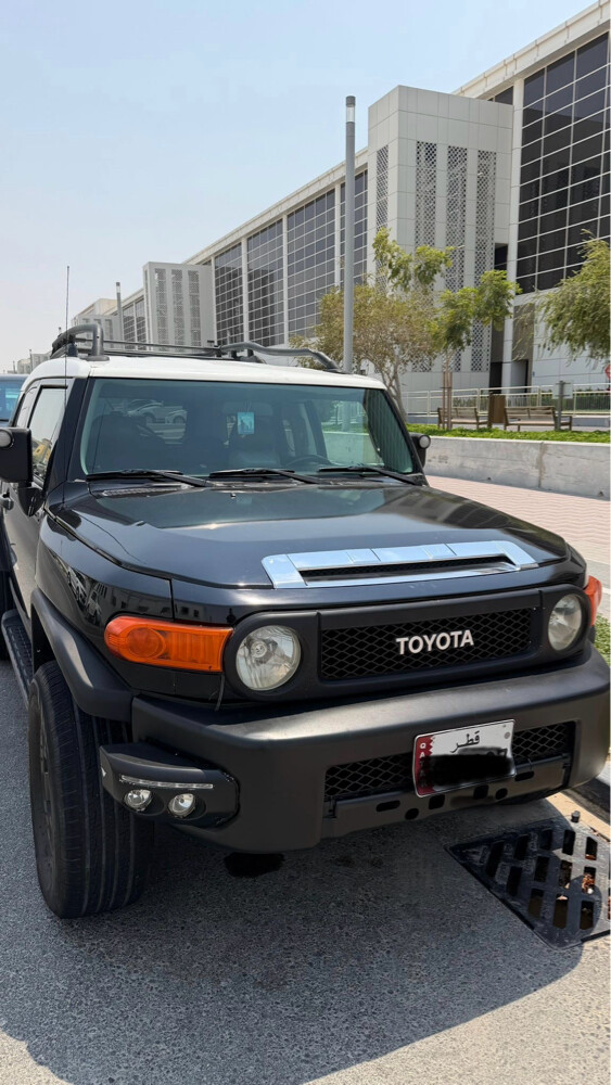 FJ CRUISER FOR SALE - 3